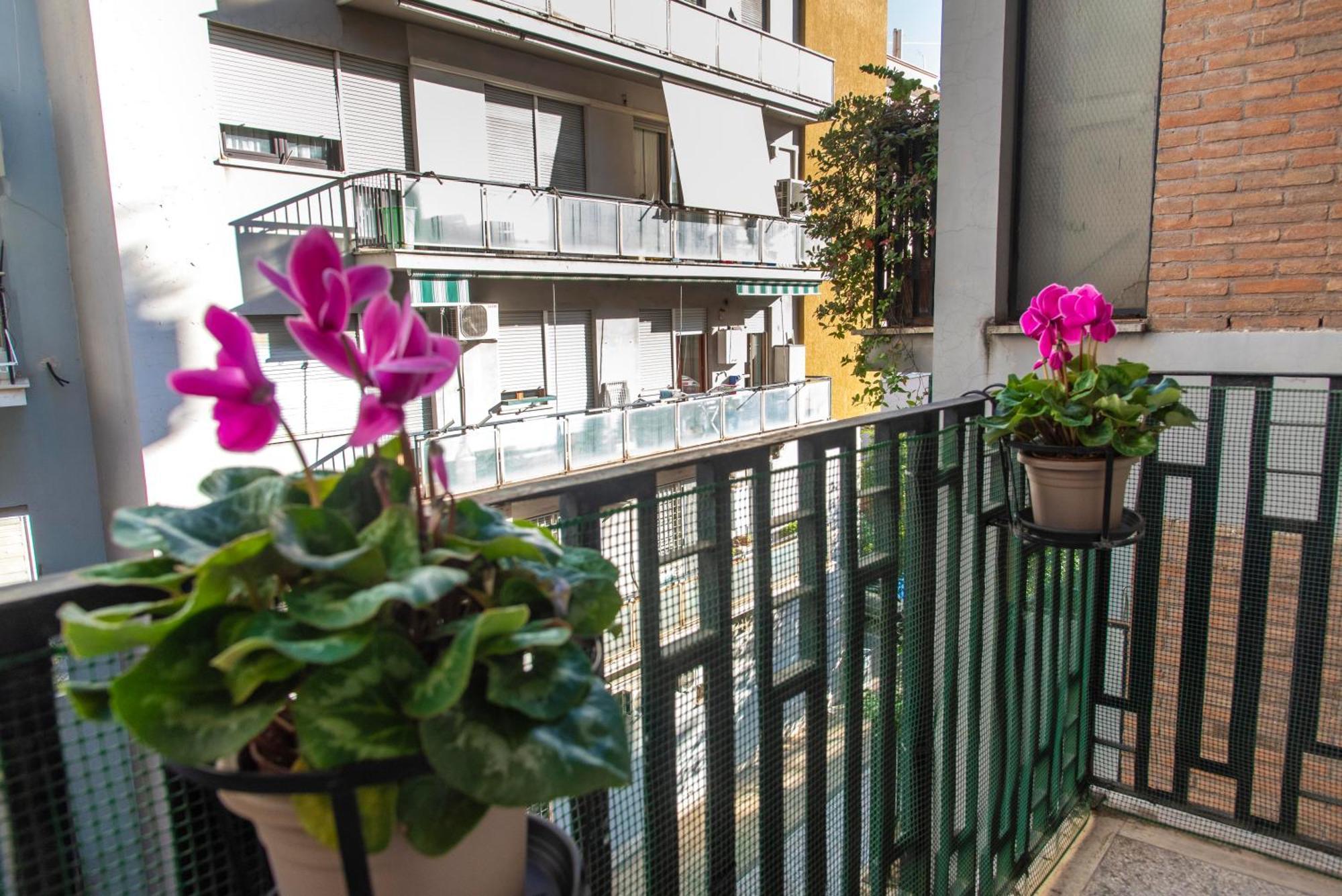 Casetta Pandosia - San Giovanni - Colosseo Рим Экстерьер фото